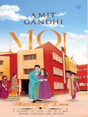 cover image of Mol - Maturity of love